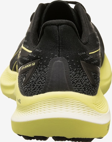 Scarpa da corsa 'GT-2000 12' di ASICS in nero