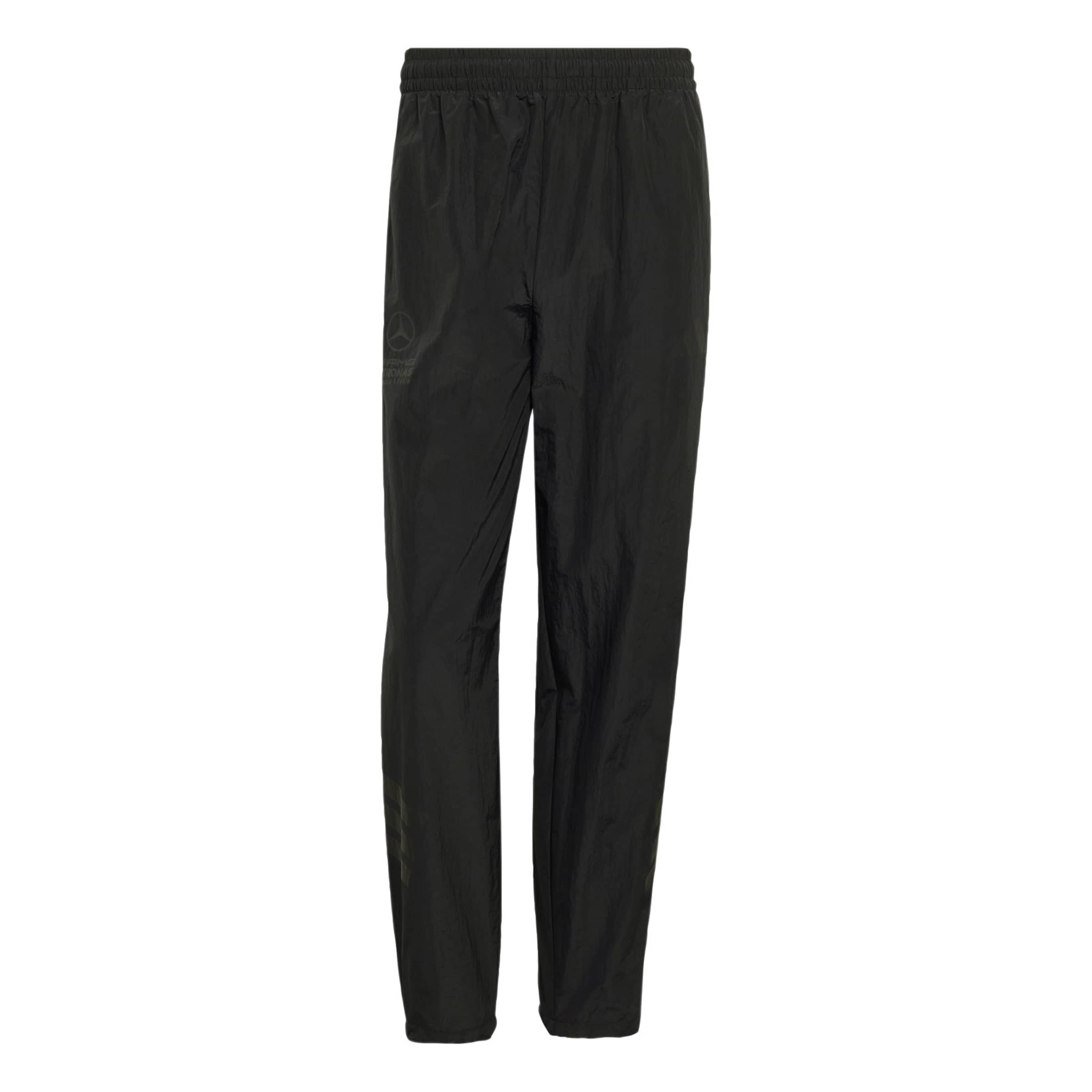 Loosefit Pantalon de sport 'Mercedes - Amg Petronas Formula 1 Team' ADIDAS PERFORMANCE en noir : devant
