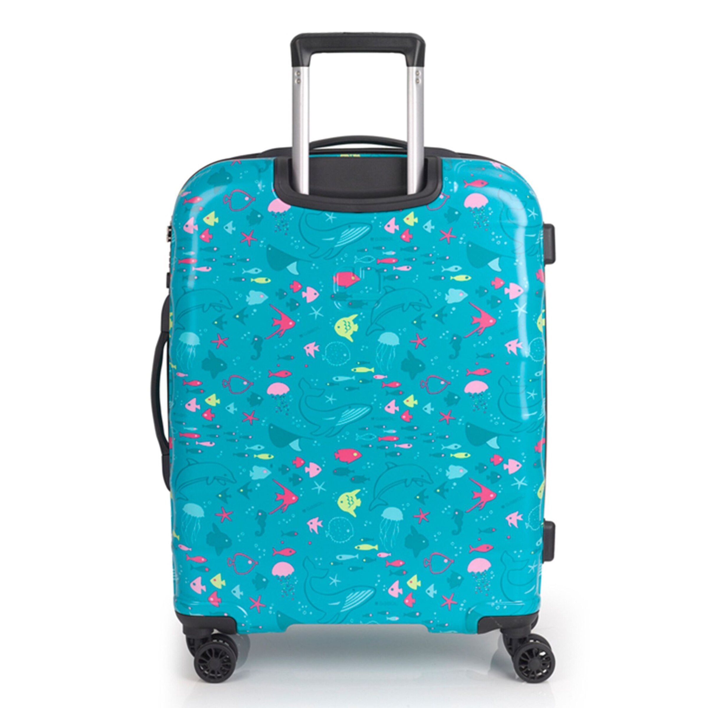 Gabol Trolley 'Acqua' in Blue