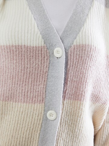 Cardigan QS en bleu