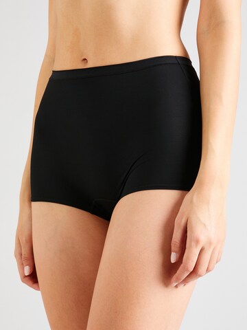 Marks & Spencer Shaping Pants in Black: front