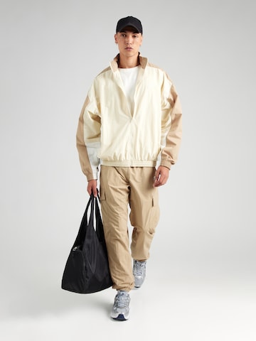 zaļš Nike Sportswear Starpsezonu jaka 'CLUB'