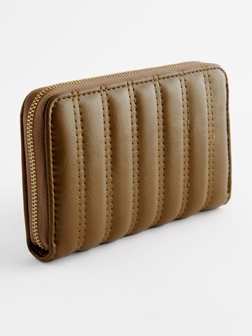 Next Portemonnaie in Beige