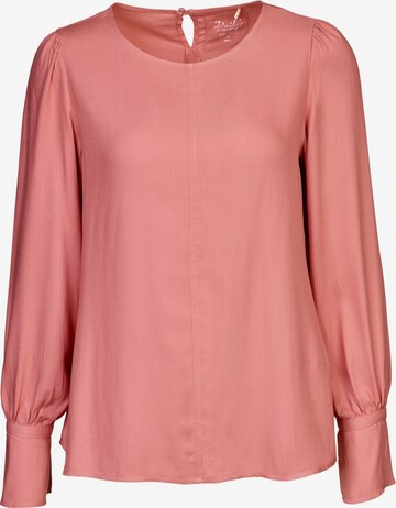 Daily’s Blouse in Pink: front