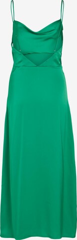 VILA Evening Dress 'Ravena' in Green