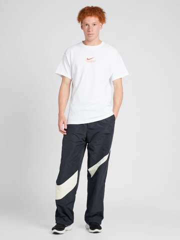 T-Shirt Nike Sportswear en blanc