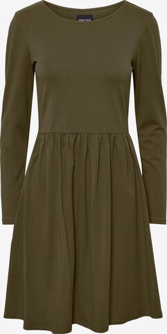 Robe 'Anga' PIECES en vert : devant