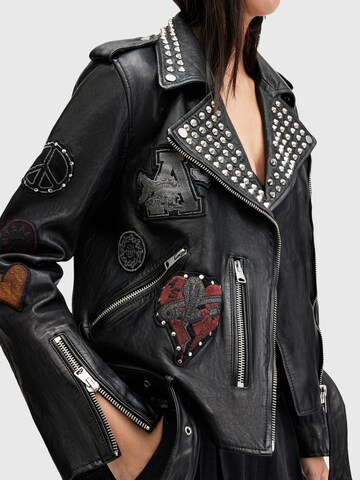 Veste mi-saison AllSaints en noir