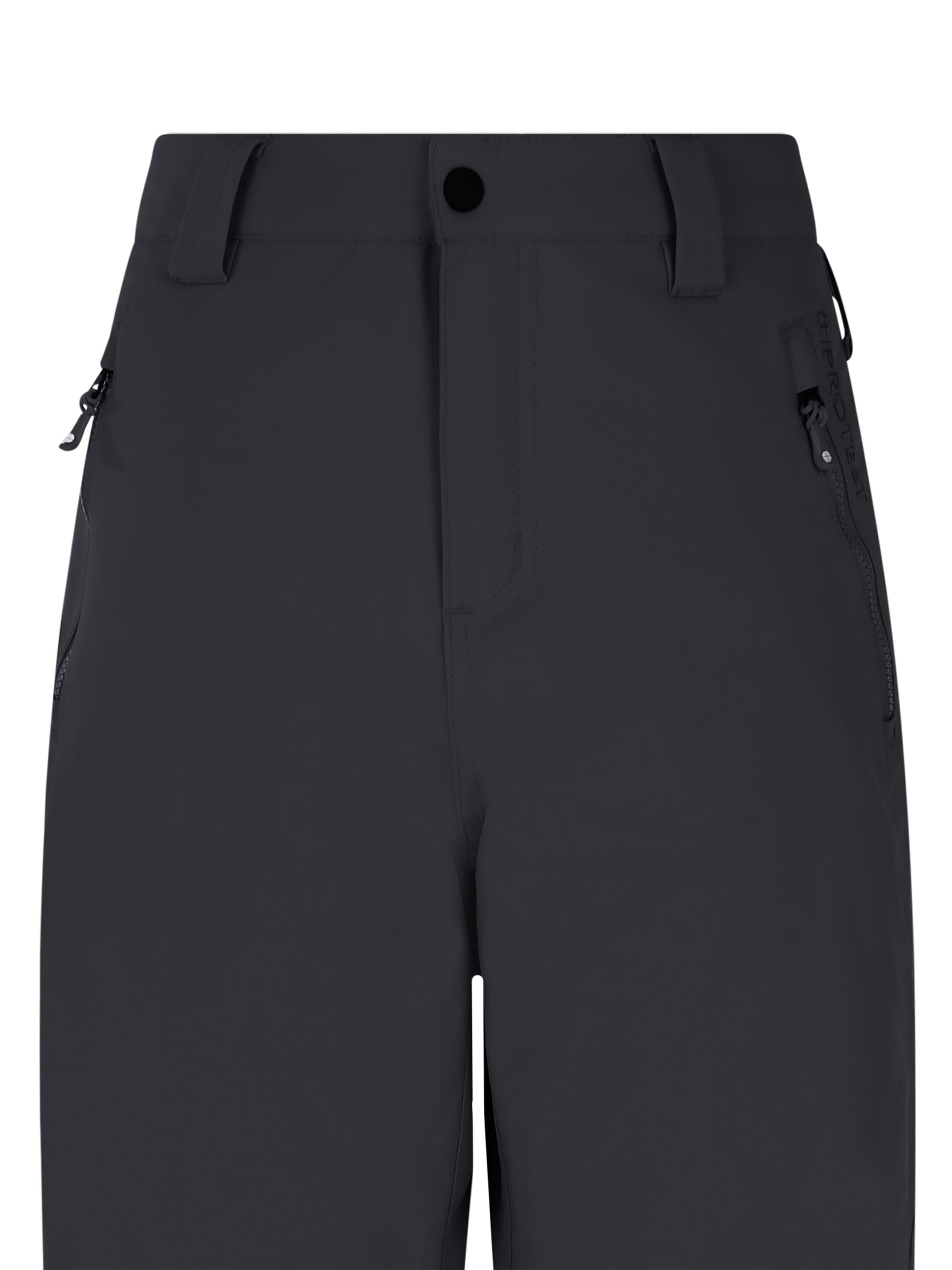 PROTEST Regular Sporthose 'PRTSTERIO JR'‌‌‌‌ in Grau