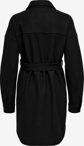 Only Maternity Prehodna jakna | črna barva