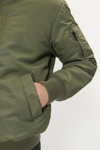Matinique Between-season jacket 'MABatley 73' in Green