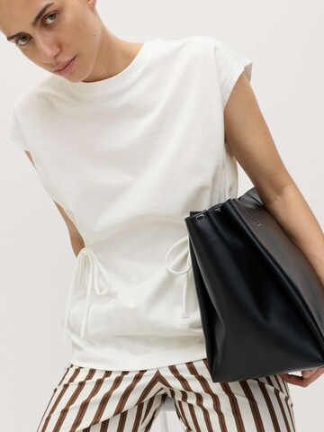 Marks & Spencer Shirt in Weiß: Vorderseite