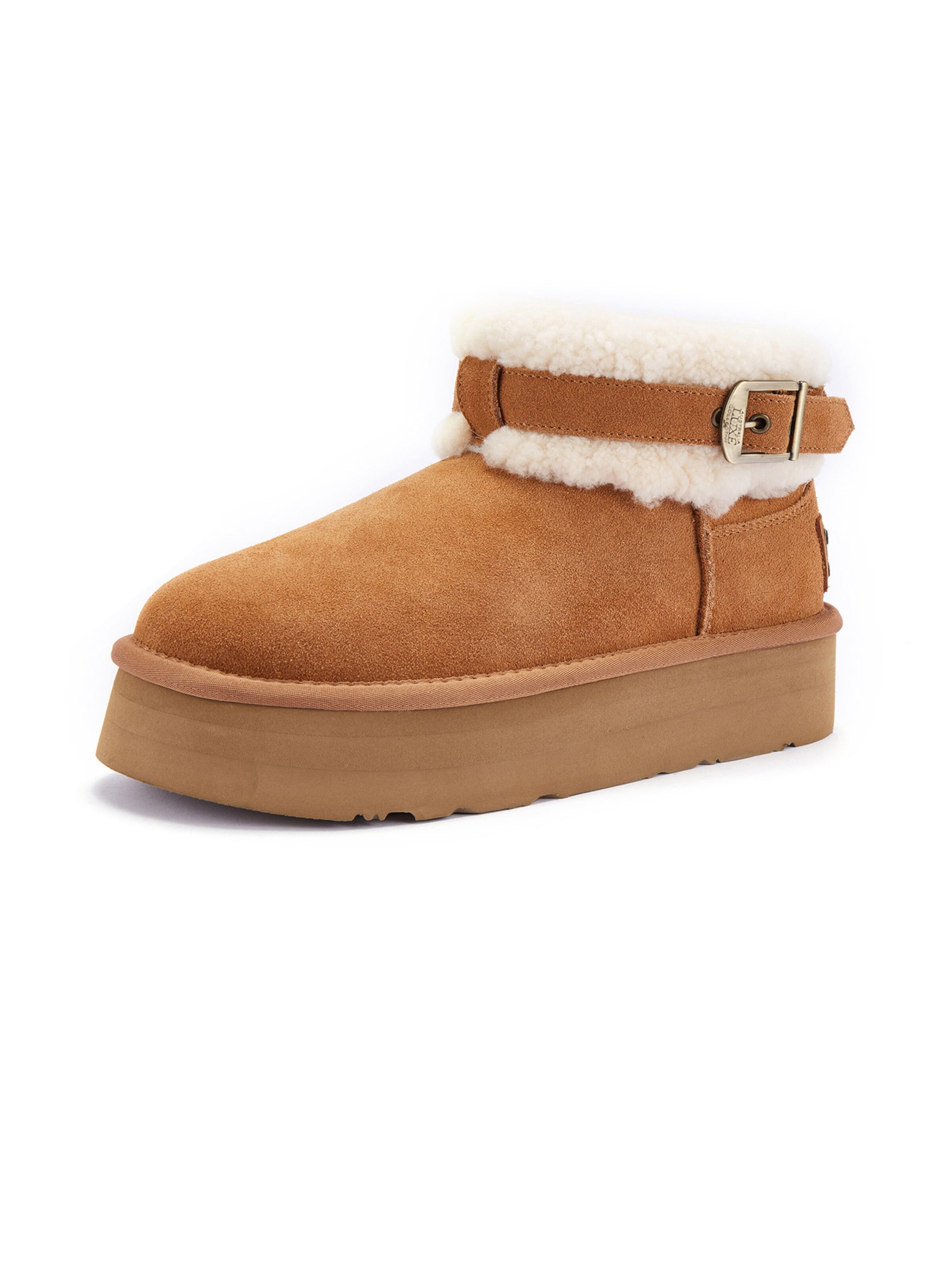 Australia Luxe Collective Boot 'Eden' i brun