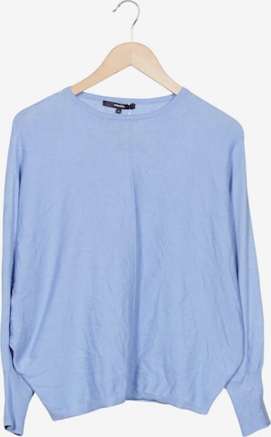 Someday Pullover S in Blau: Vorderseite