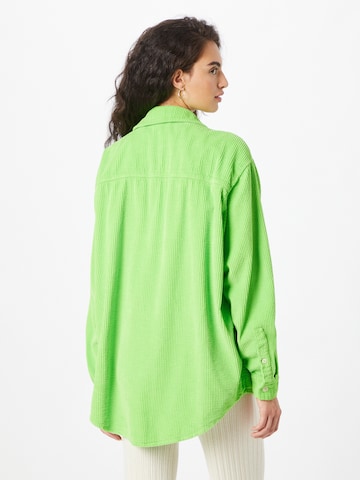 AMERICAN VINTAGE חולצות נשים 'PADOW' בירוק