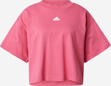 ADIDAS SPORTSWEAR Funksjonsskjorte i rosa: forside