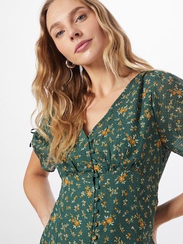 Madewell Bluse in Grün