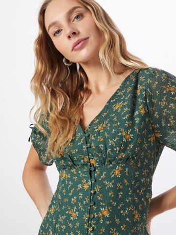 Madewell Блузка в Зеленый