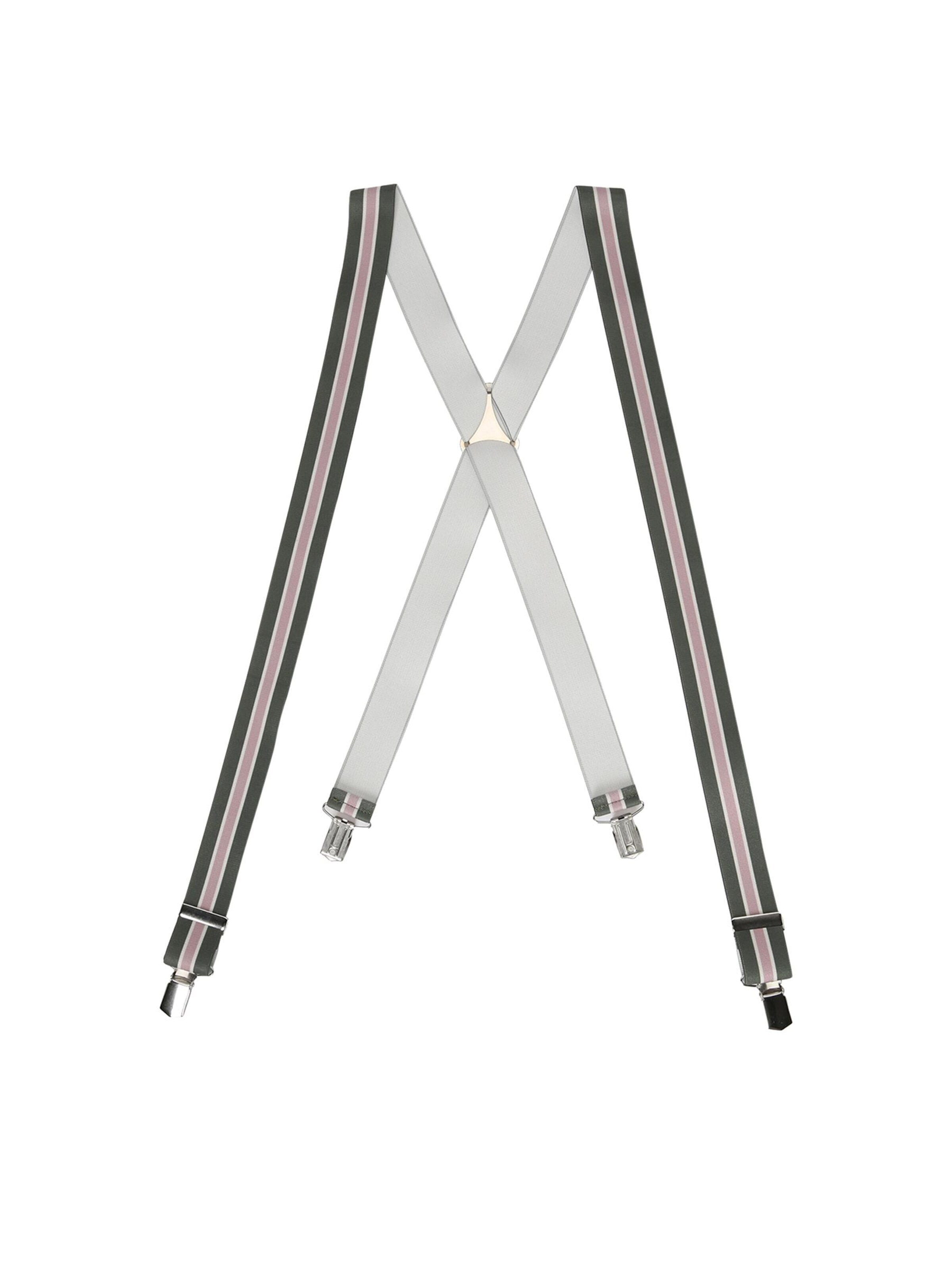 Lloyd belts Suspenders '6814' in Mixed colors