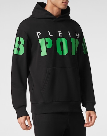 Plein Sport - Sweatshirt em preto