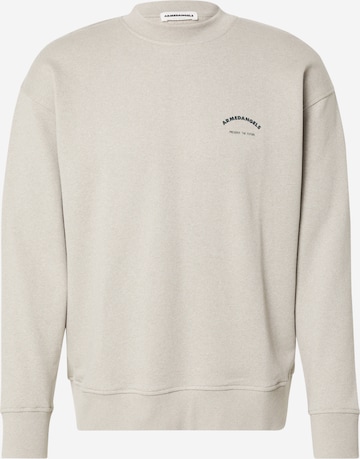 ARMEDANGELS Sweatshirt 'ARLO' in Grau: predná strana