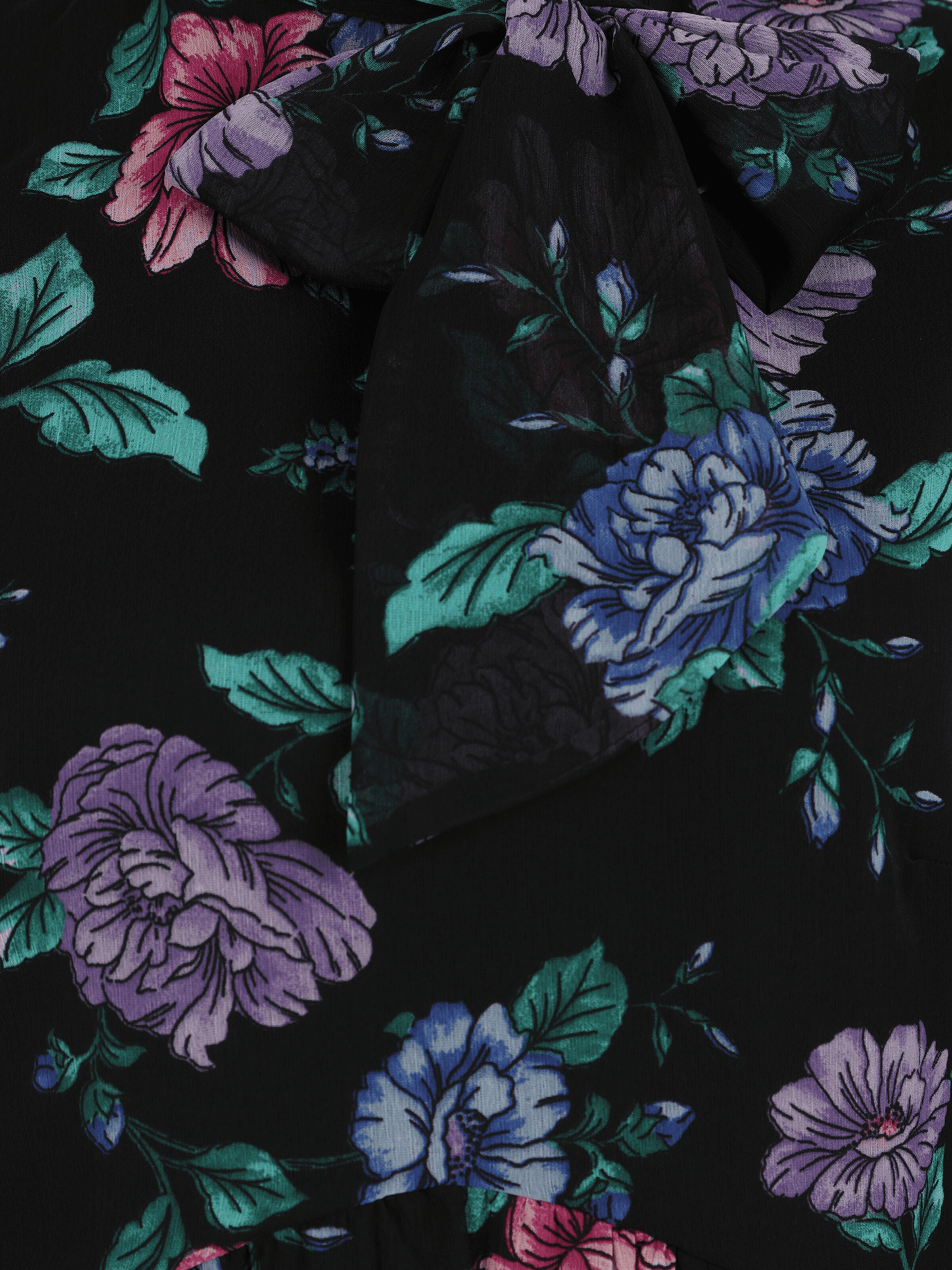 Dorothy Perkins Tall Kleid in Schwarz