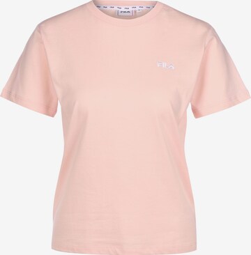 FILA Shirt 'Maisa' in Roze: voorkant