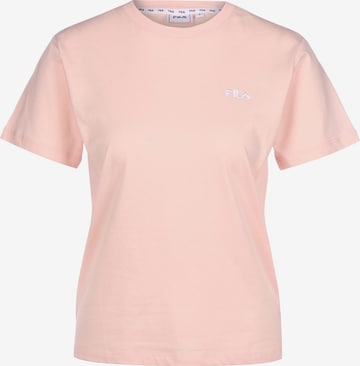 FILA Shirt 'Maisa' in Roze: voorkant