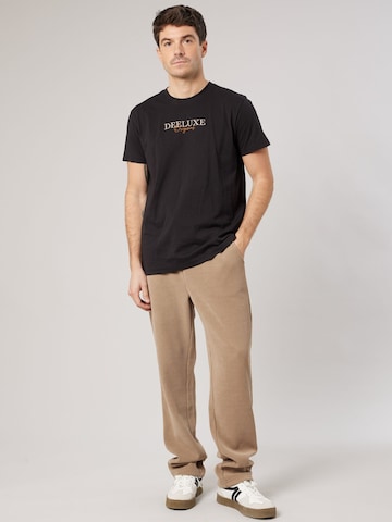 Deeluxe Shirt‌‌‌‌‌‌‌ in Schwarz
