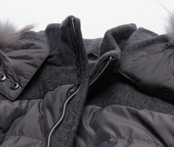 HECHTER PARIS Jacket & Coat in S in Grey