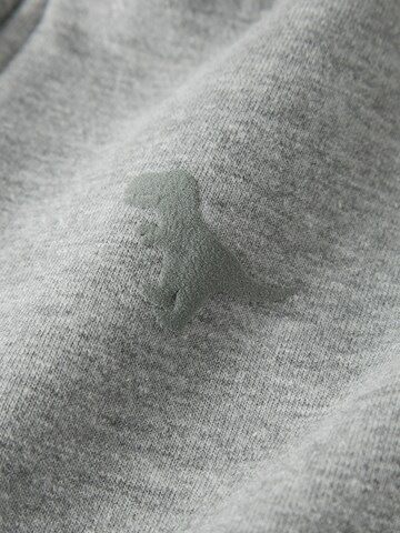 NAME IT - Sudadera con cremallera 'NMMValon' en gris