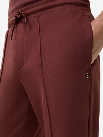 BOGNER Regular Pants 'Stan' in Brown