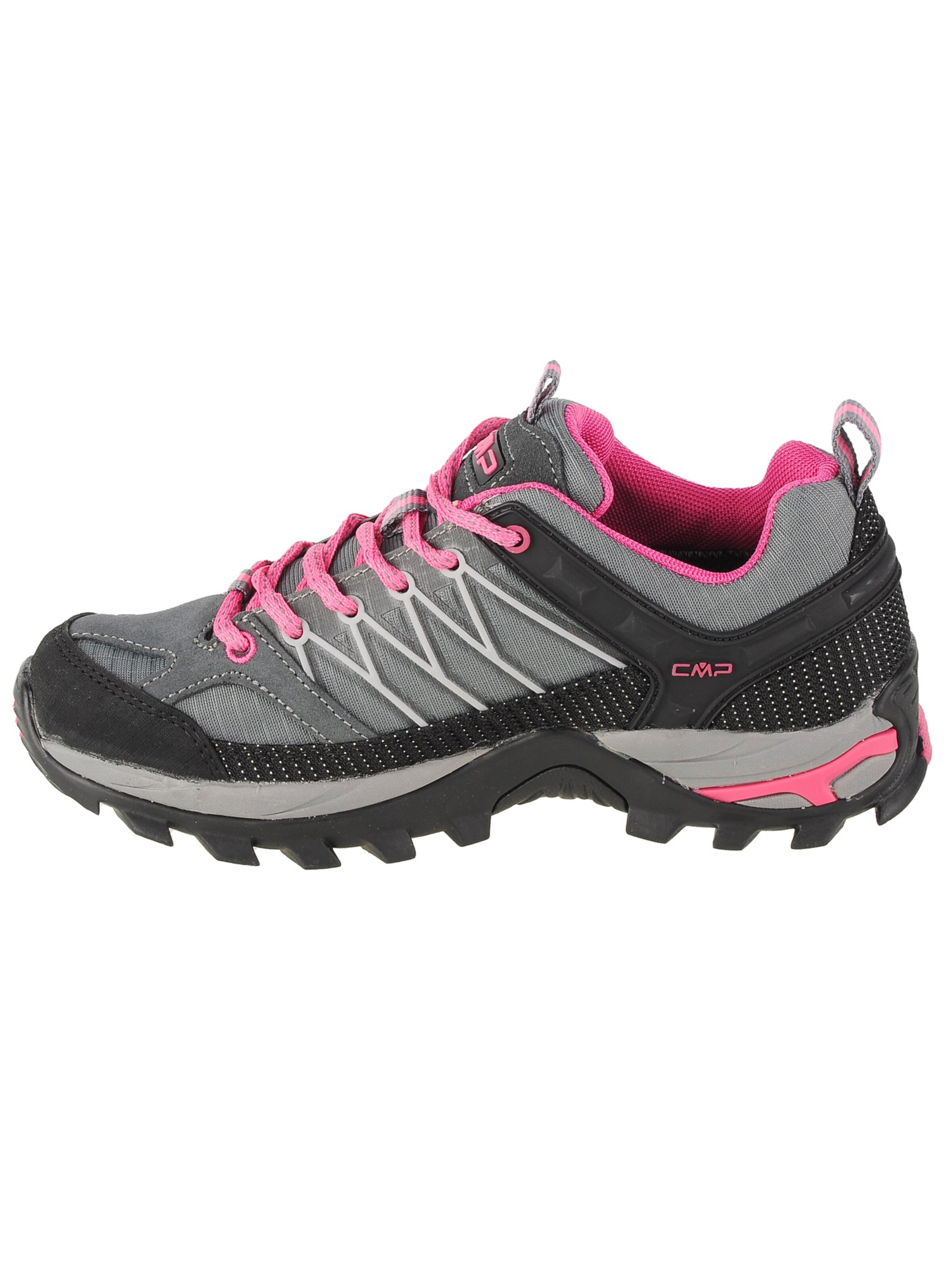 CMP Halbschuh 'Rigel Low Wmn'‌‌‌‌‌‌‌ in Grau