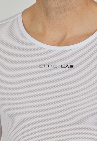 ELITE LAB Fahrradshirt 'Bike Elite X1' in Weiß