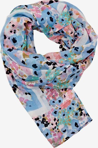 ESPRIT Scarf in Blue: front