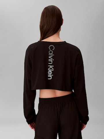 Calvin Klein Shirt 'Commuter' in Zwart