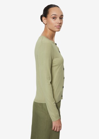 Marc O'Polo Knit cardigan in Green