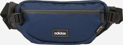 Borsetă sport ADIDAS PERFORMANCE pe albastru închis / negru, Vizualizare produs