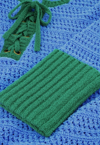 Pull-over Fabienne Chapot en bleu