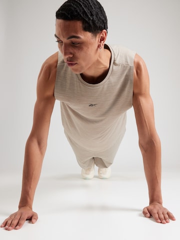 Reebok Funktsionaalne särk, värv hall