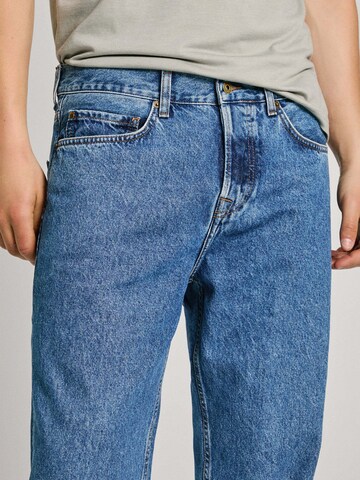 Pepe Jeans Tapered Jeans in Blue