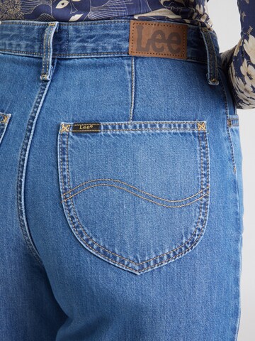 Lee Zvonové kalhoty Džíny 'STELLA' – modrá