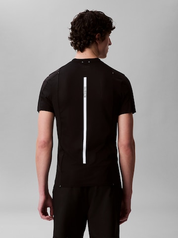 Calvin Klein Sport Performance shirt in Black