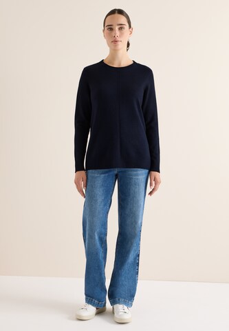 CECIL Sweater in Blue