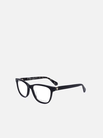 Kate Spade - Gafas de sol 'Verna' en negro: frente