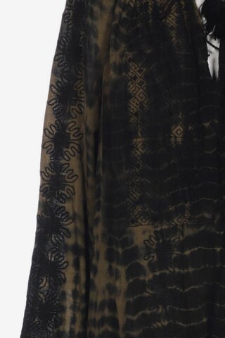 Antik Batik Kleid S in Grün