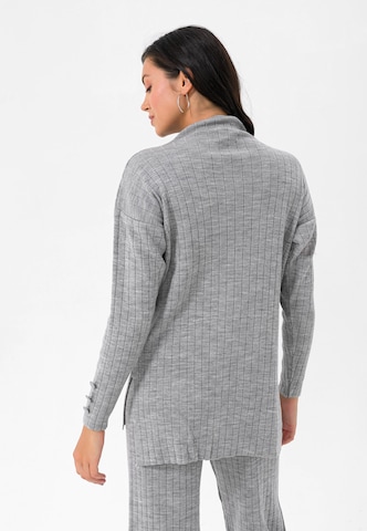 Jimmy Sanders Sweater in Grey