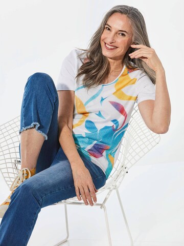 Goldner Shirt in White