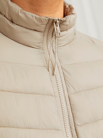 JACK & JONES Between-season jacket 'JJSprint' in Beige