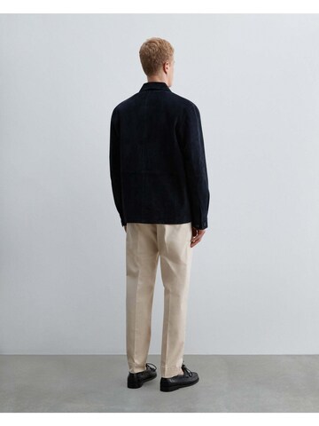 Scalpers Between-Season Jacket ' ' in Blue
